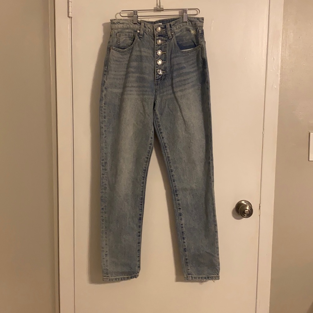 We Wore What Denim